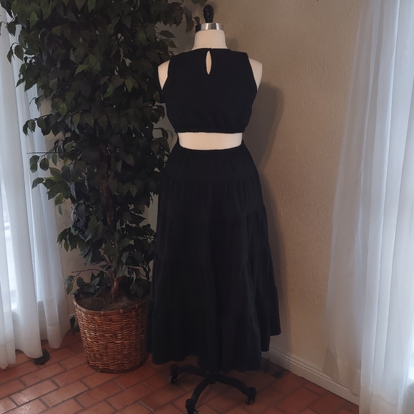 Bohme Carlotta Tiered Maxi Dress - NWT - Picture 9 of 13